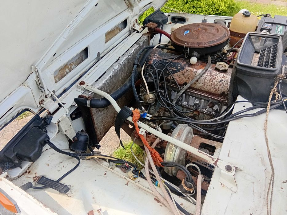 Ваз нива легкові автомобілі