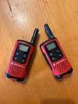 Krótkofalówka Motorola T40