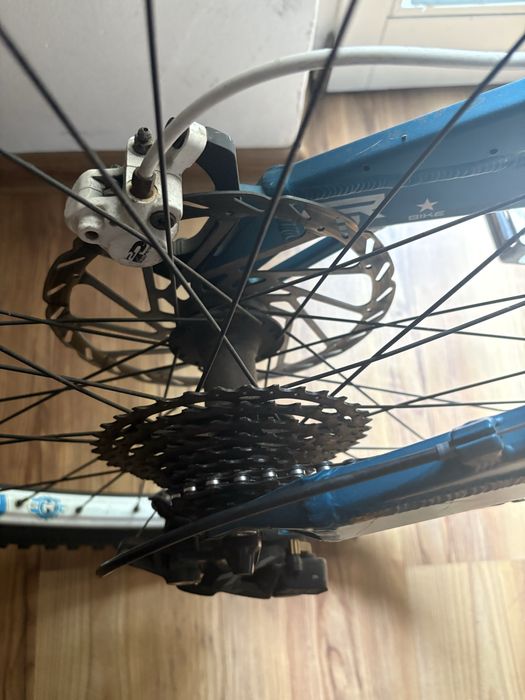 Rower rockrider fr6 M