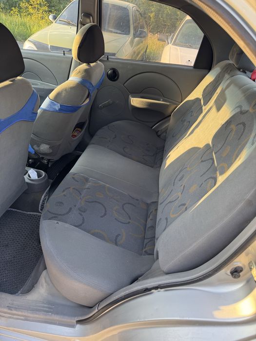 Chevrolet Aveo 2004 Рік 1.5 Бензин 1300$