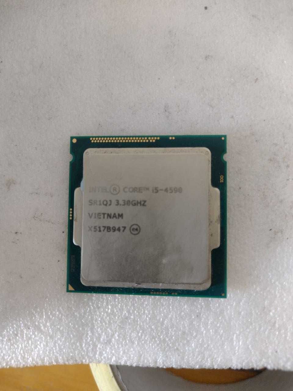 процессор i5 4590 Socket 1150