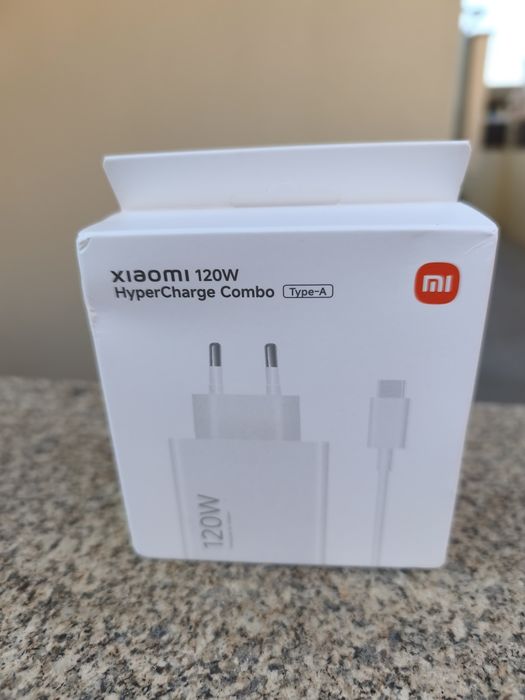 120w Carregador rapido