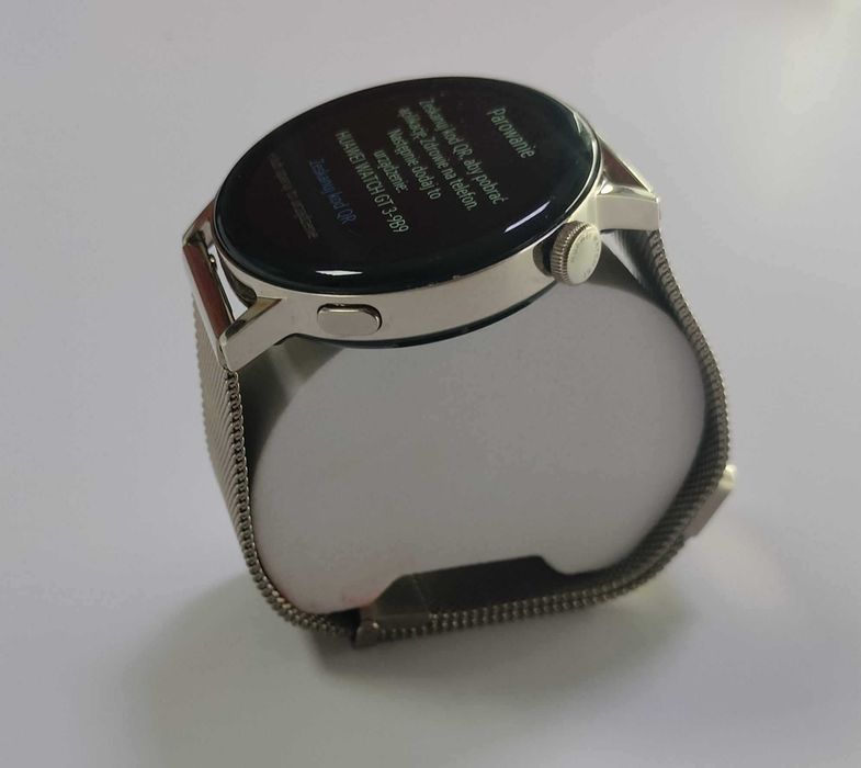 Smartwatch Huawei Watch GT 3 złoty