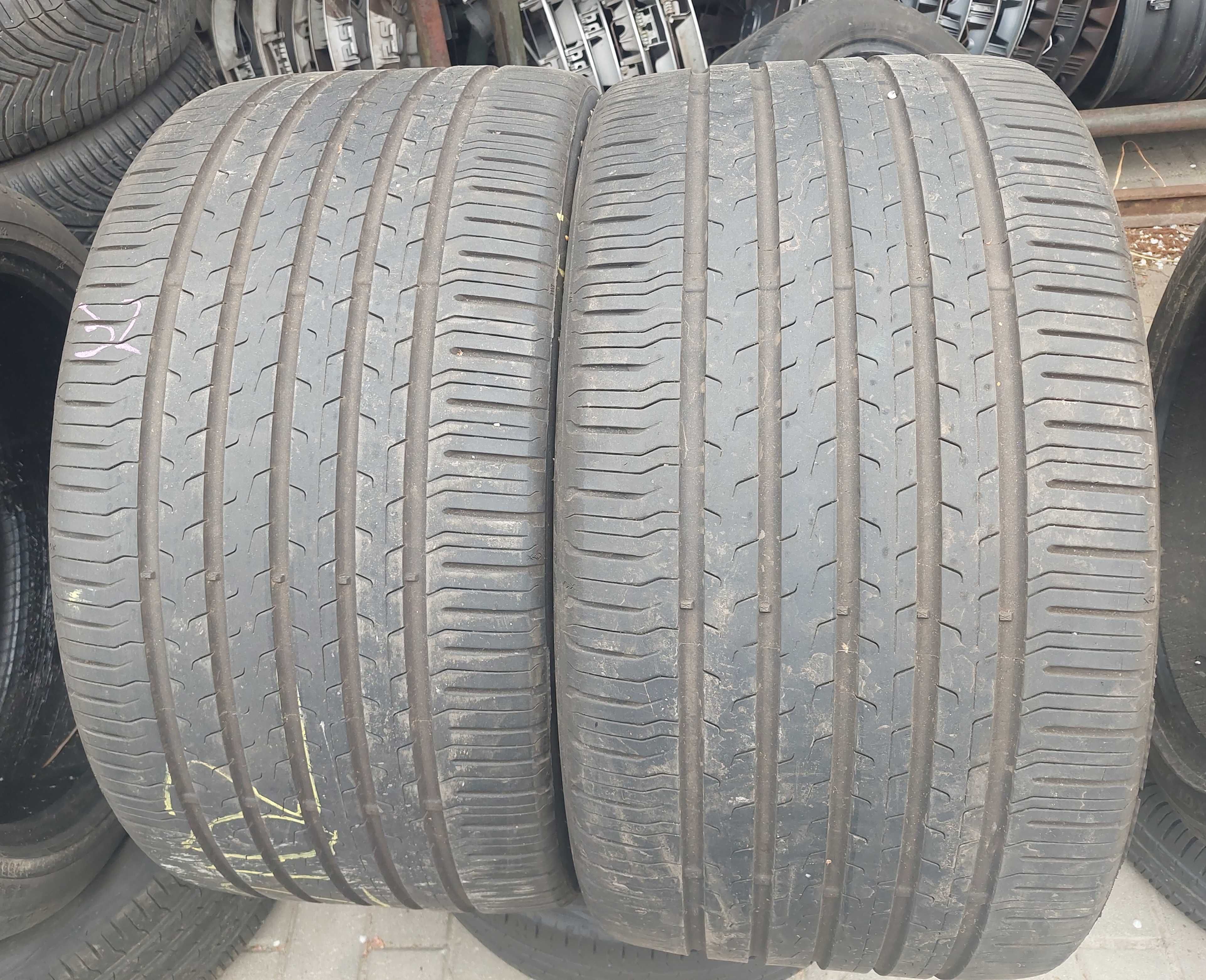 Opony letnie 315/30 R22 Continental  5,5mm