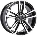 4x Felgi 17 m.in. do VW Arteon Shooting Brake CC Passat b7 b8 b9 Tiguan Touran Sharan Golf - B5287 (