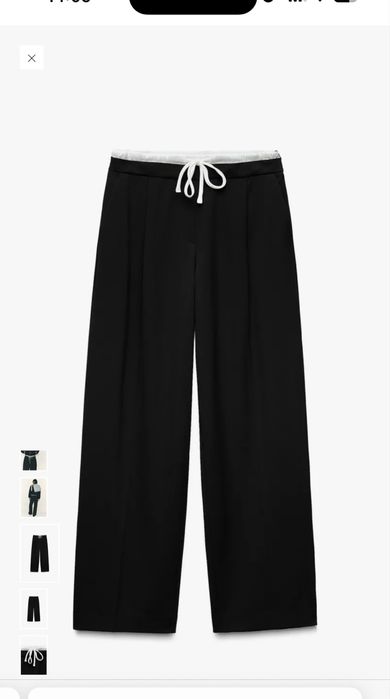 Штаны Zara ( новые )