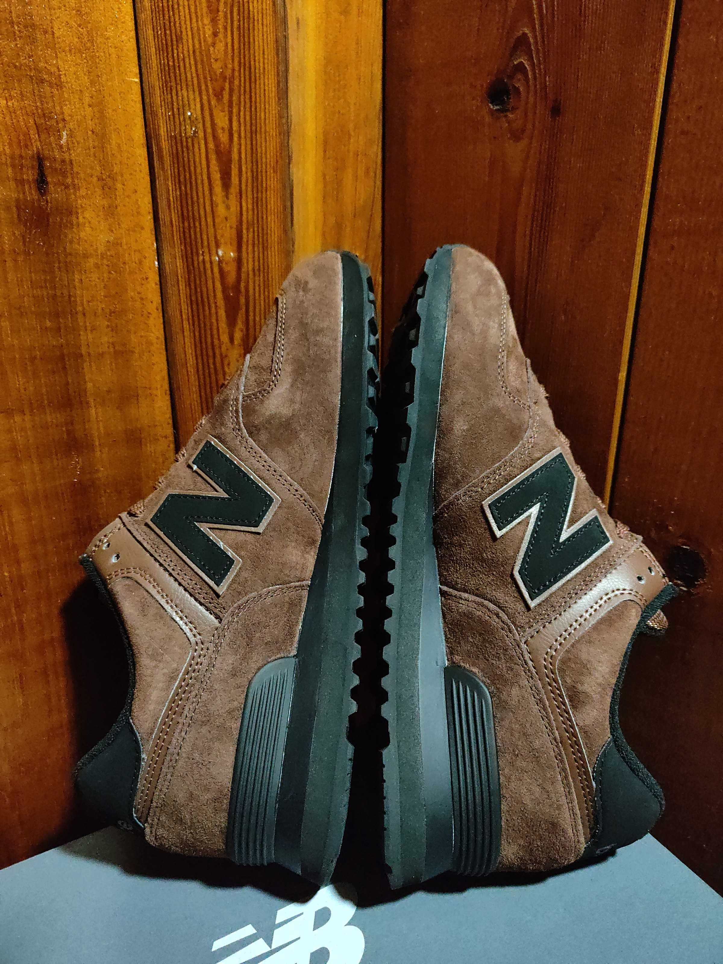 Кросівки New balance 574 u574leb оригінал