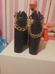 Botas senhora 37