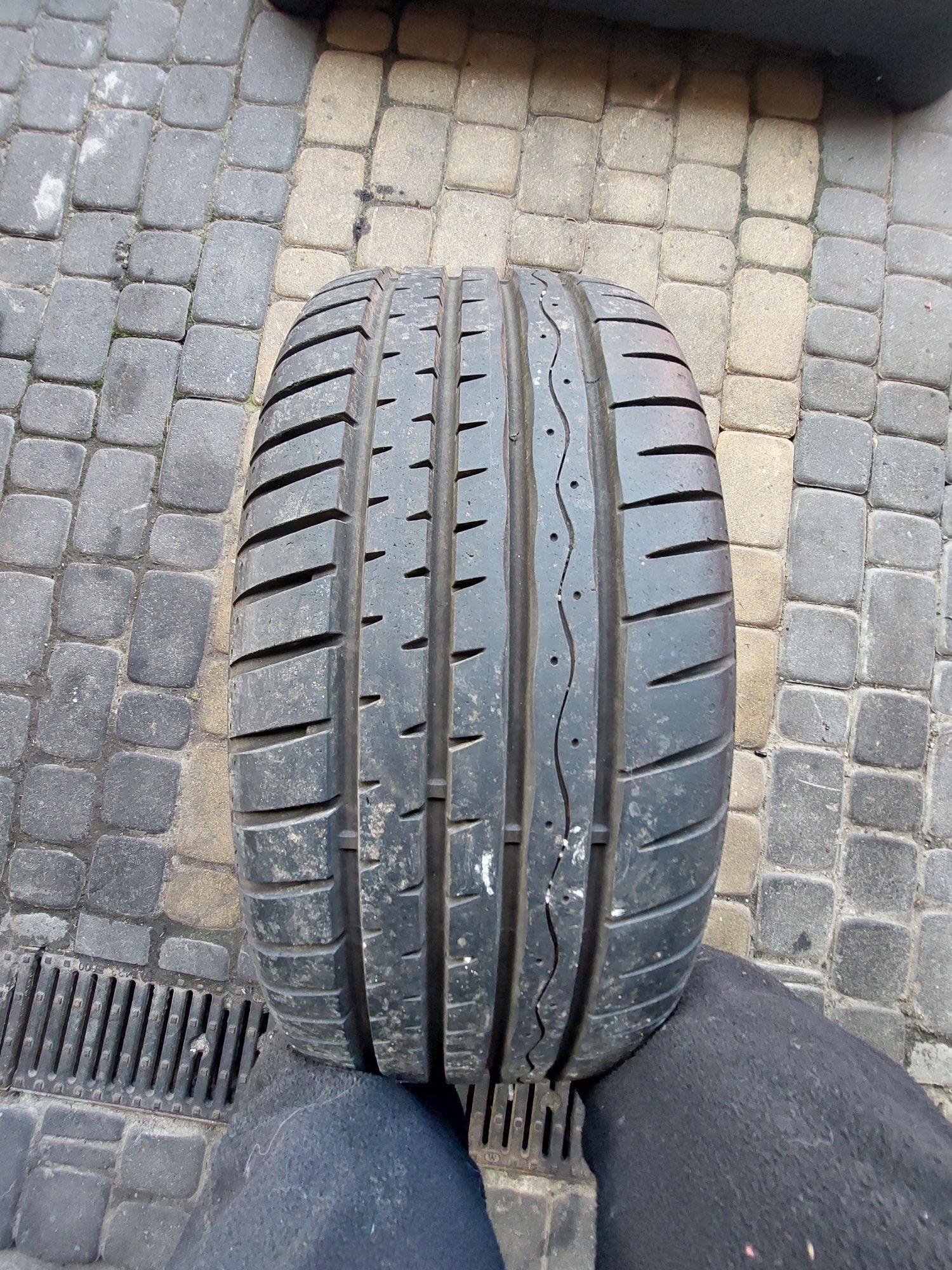 Koło zapasowe 6J×15H2 ET44 Styropian lewarek klucz hak Ford fiesta mk7