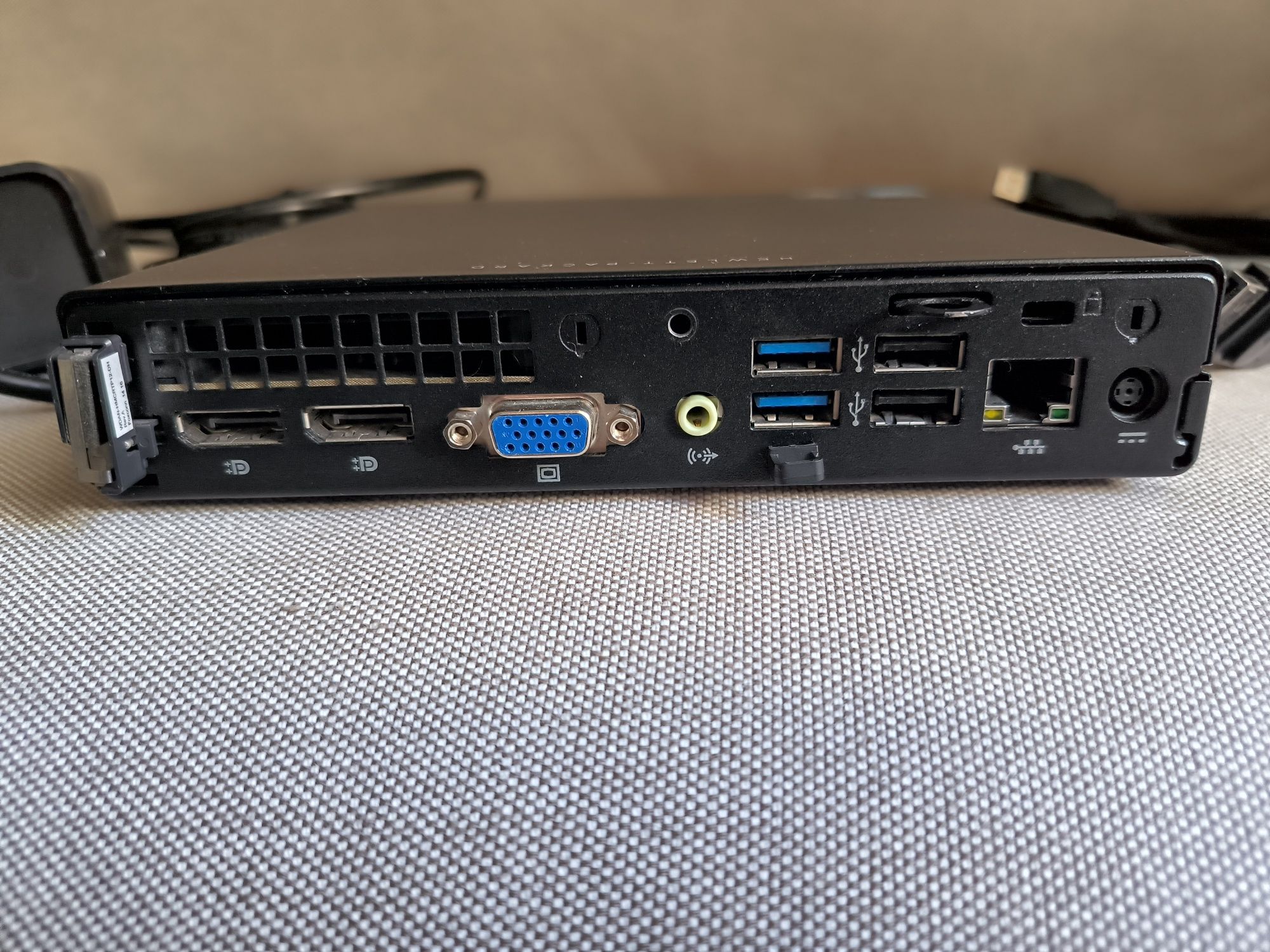 HP Prodesk 600 G1 DM Business PC