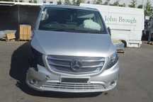 Mercedes Vito Tourer W447 OM651.950 Kolor 9744 RHD 2018 na części