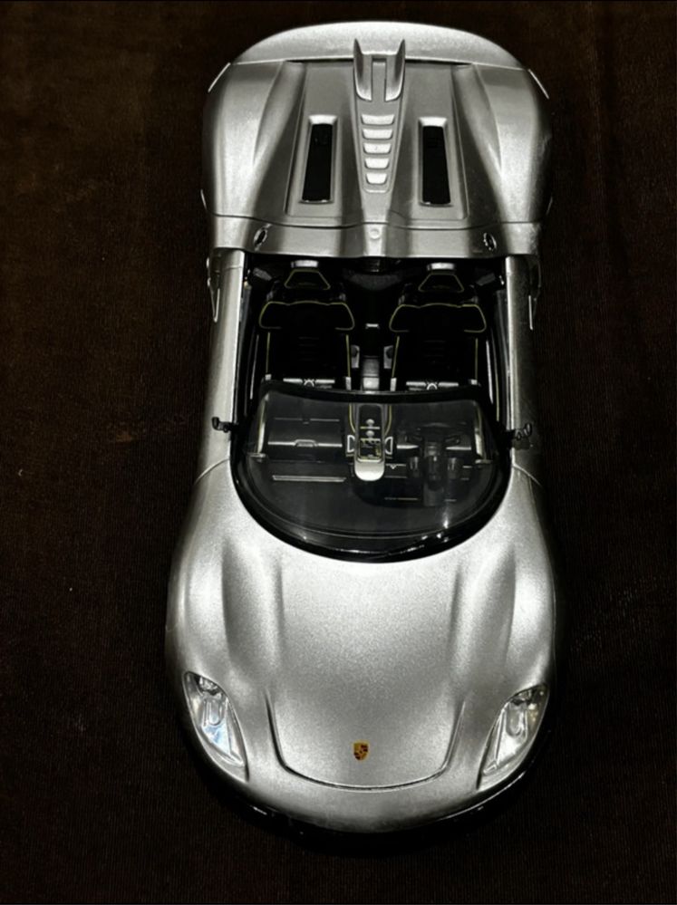 Porsche 918 spyder telecomandado