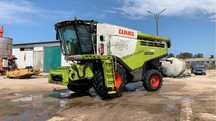 Wszystkie Czesci Claas LEXION 740. 750 760 terra track , sita ,tłumnik