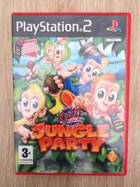 Jungle Party para PS2