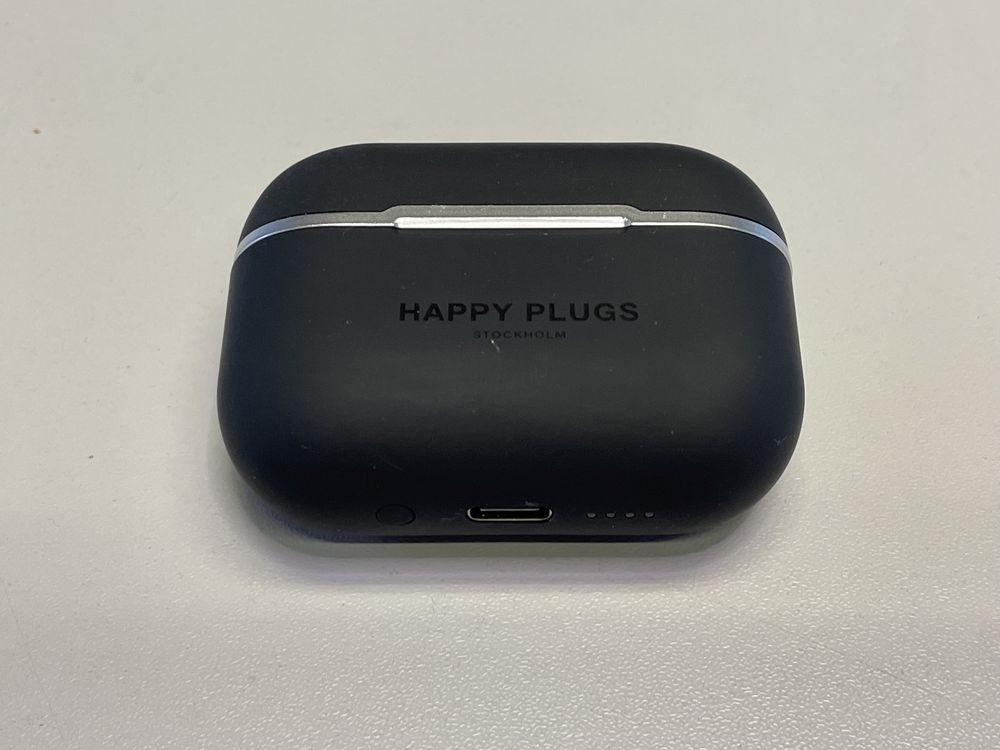 oryginalne słuchawki happy plugs hope back okazja wireless