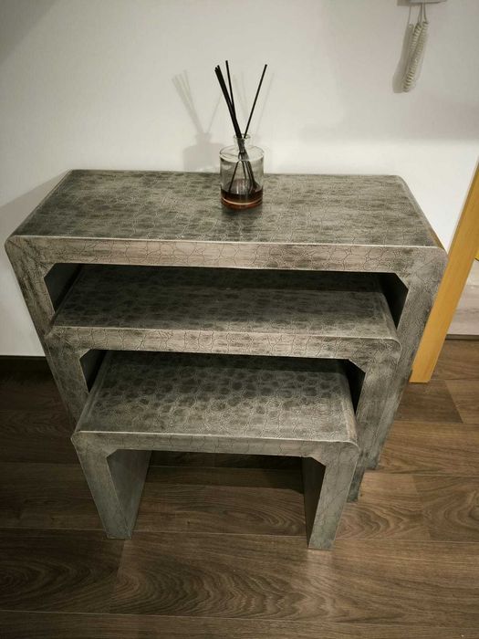 Móveis + Mesa + Cadeiras Sala