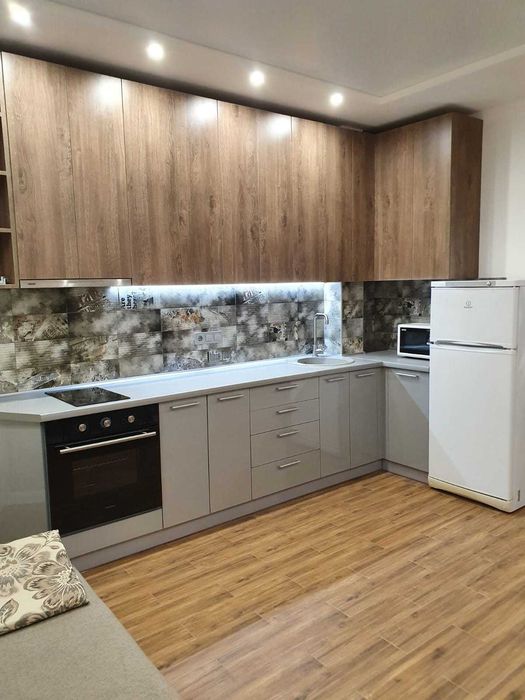 1к.квартира сучасний ремонт, газифікований будинок