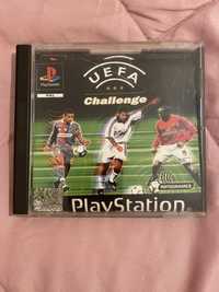 Cd playstation uefa