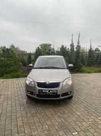 Skida Fabia 1.4 газ/бензин