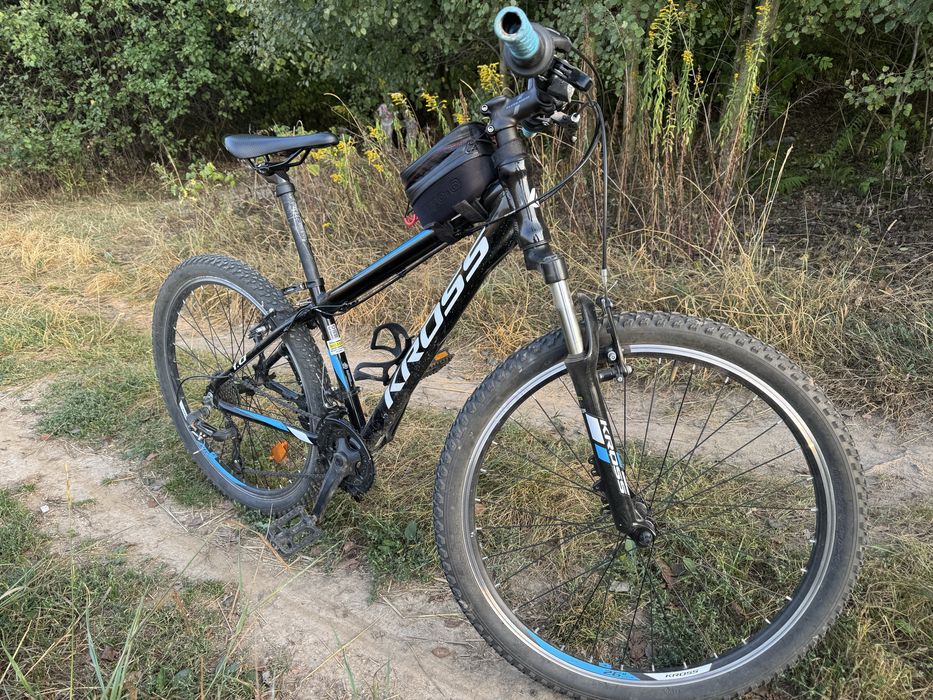 Rower Kross hehagon XS rama 14 kola 26