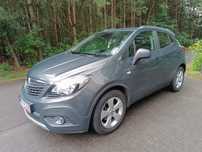 Opel Mokka LPG fabryczne