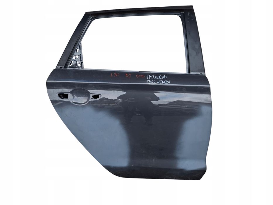 hyundai i30 iii lift 2023- kombi drzwi prawy przód tył