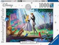 Пазл Ravensburger  Disney Sleeping Beauty Спляча красуня 1000 шт 13974