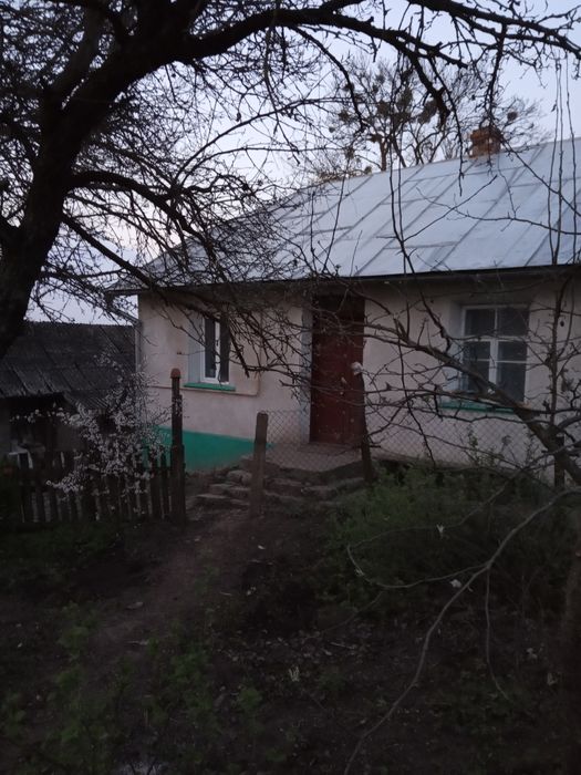 Продам будинок с.юринці