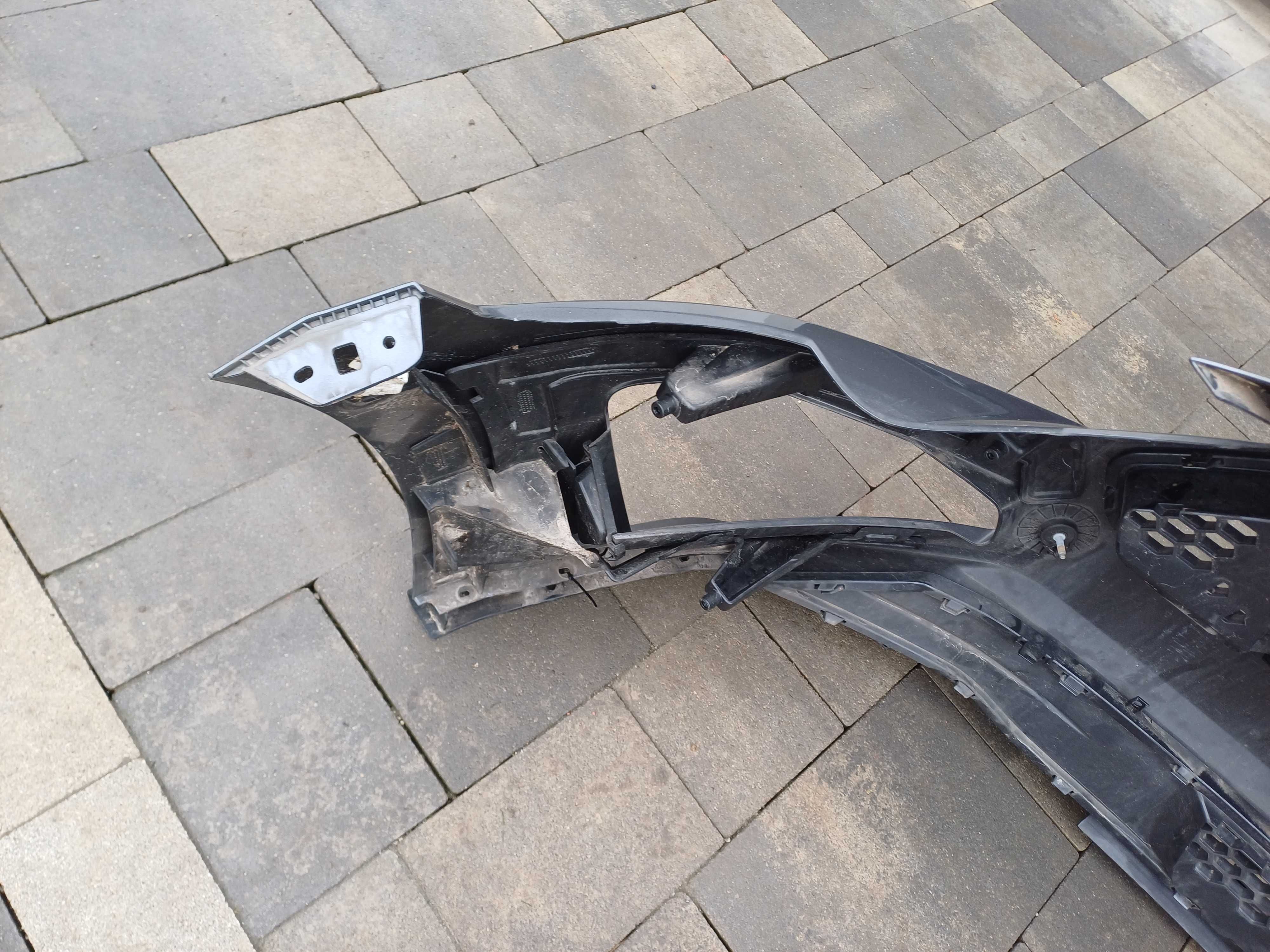 zderzak ford mustang 6 VI lift gt