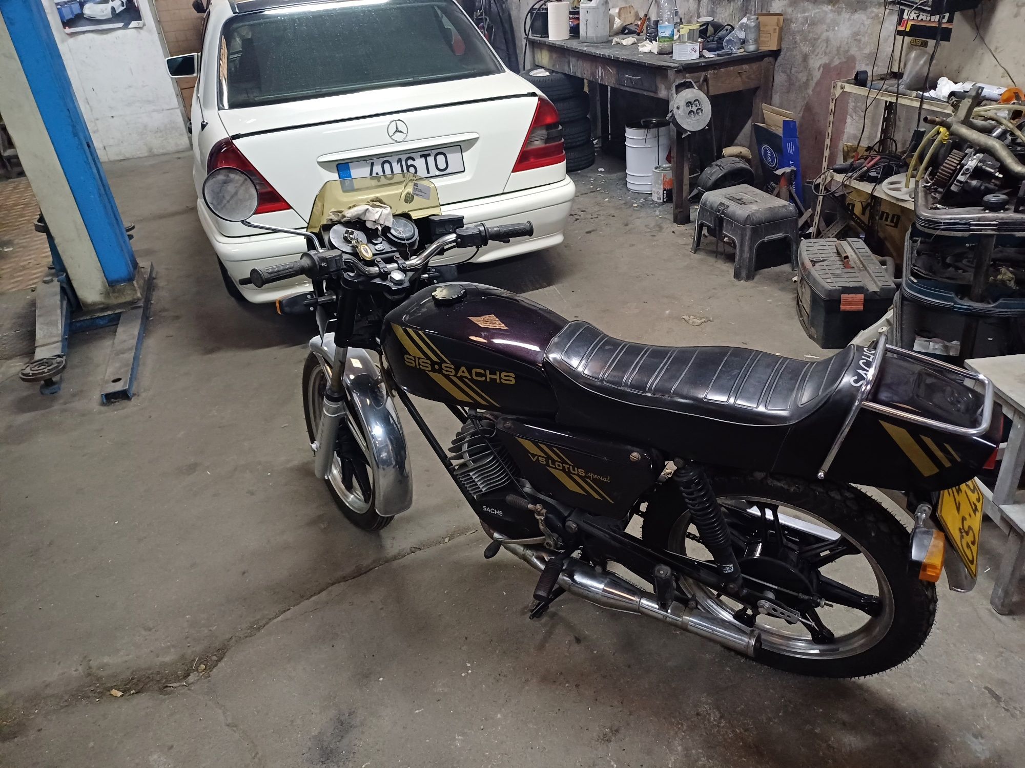 sachs lotus como nova