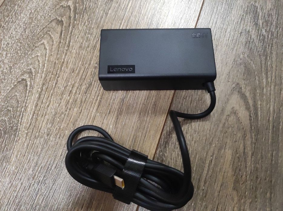 Оригінальний блок живлення Lenovo 65W USB TypeC