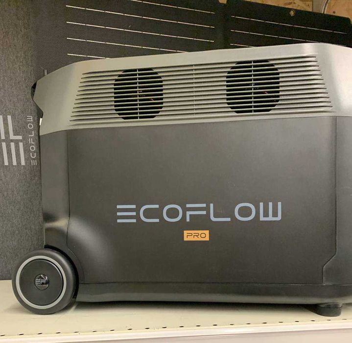 EcoFlow DELTA Pro EU