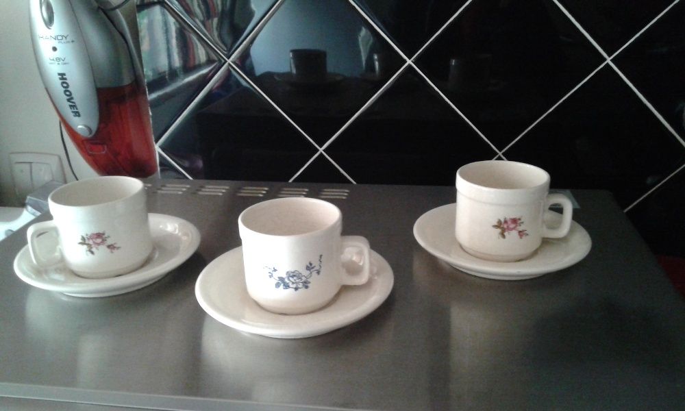 Chávena de Café retro