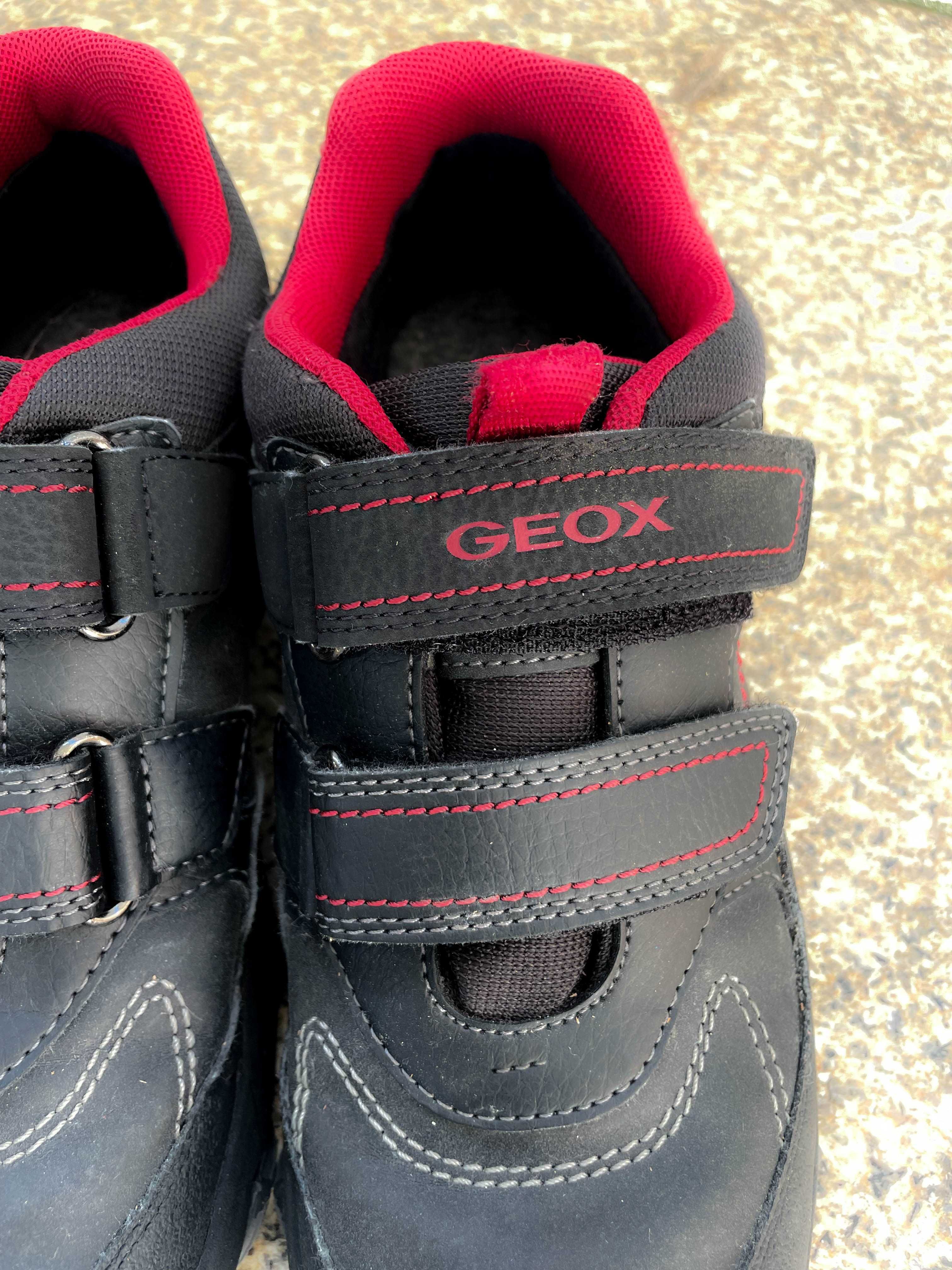 Botas Geox 41 mt bom estado