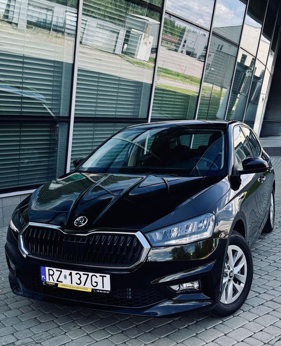 Wynajem Skoda automat DSG / wypożyczenie auta / wynajem samochodu