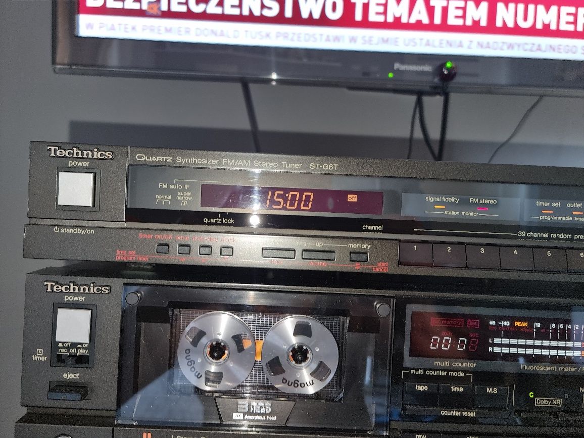 Technics ST-G6T Tuner