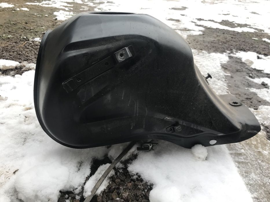 Бак лонсін прус 200 Loncin