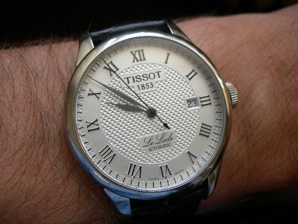 Zegarek męski Tissot Le Locle Automatic