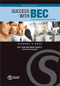 Success With BEC VANTAGE Student's Book