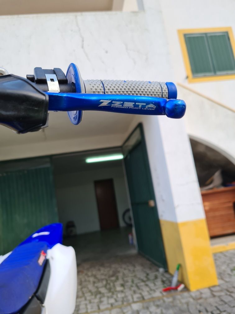 Yamaha yz450f 2019