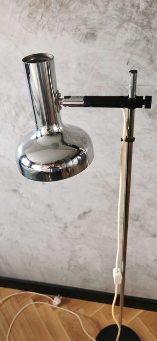 Lampa podłogową KEMA KEUR, Space Age, lata 70, Vintage
