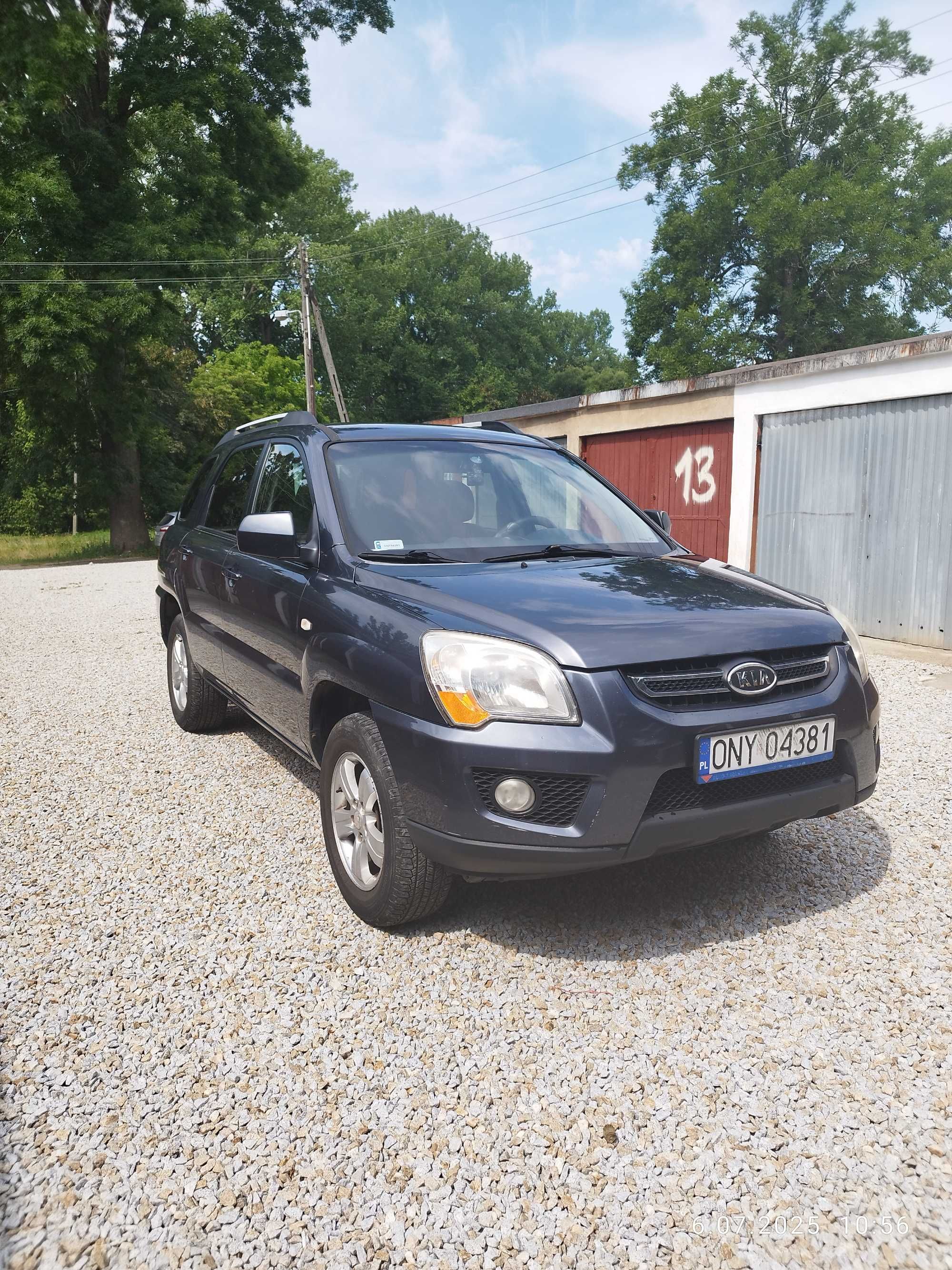 KIA Sportage 2010
