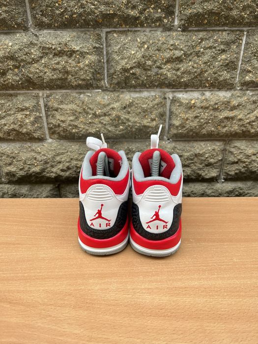 Air Jordan 3 Retro Оригинал