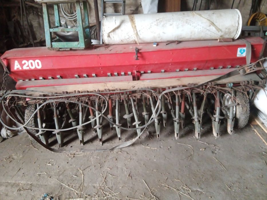 Zgrabiarka 14 gwiazd 8,30m inne maszyny