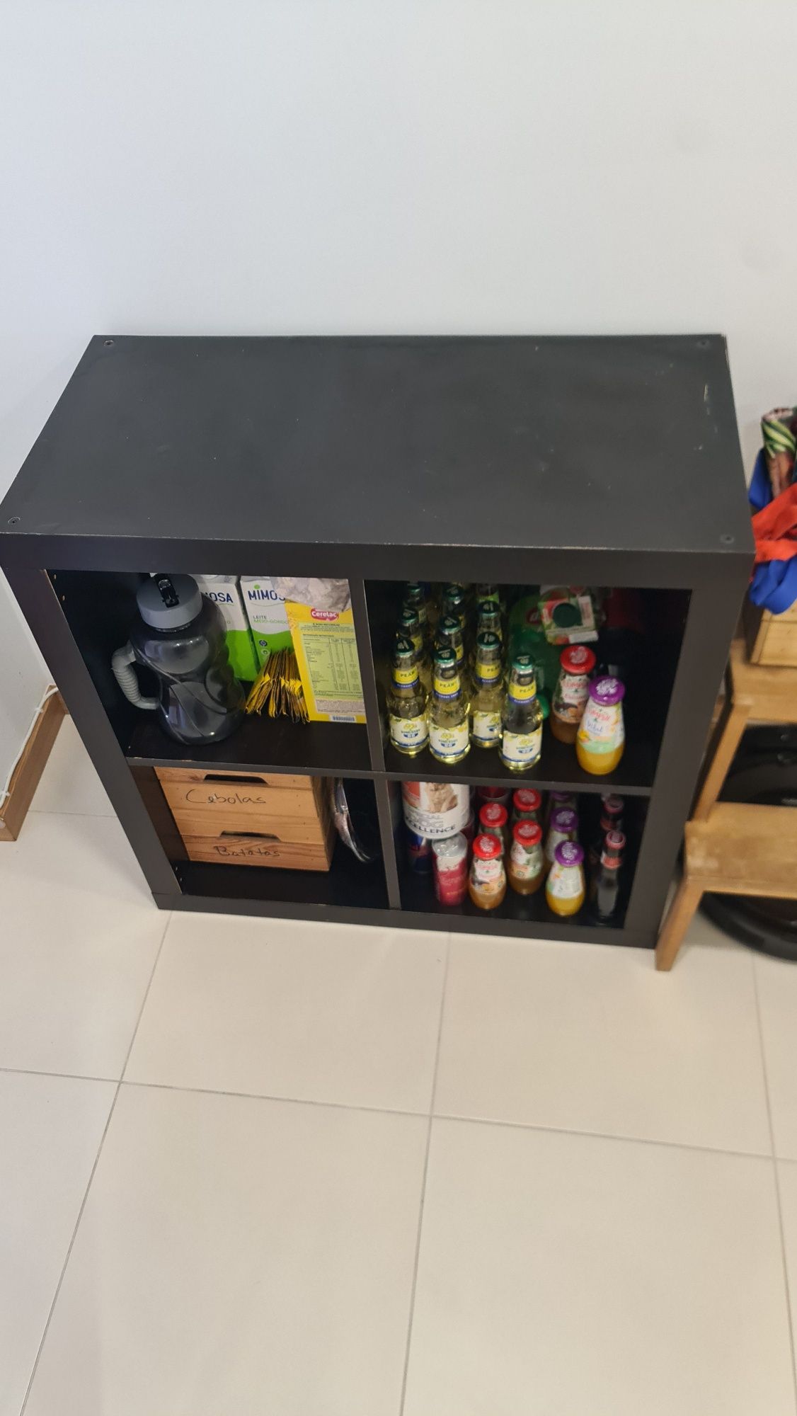 Movel cubos ikea