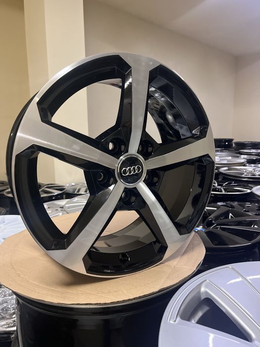 Jantes 16” 5x112 originais Audi