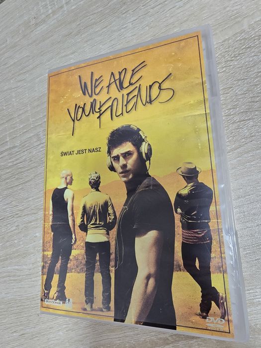 We Are Your Friends DVD