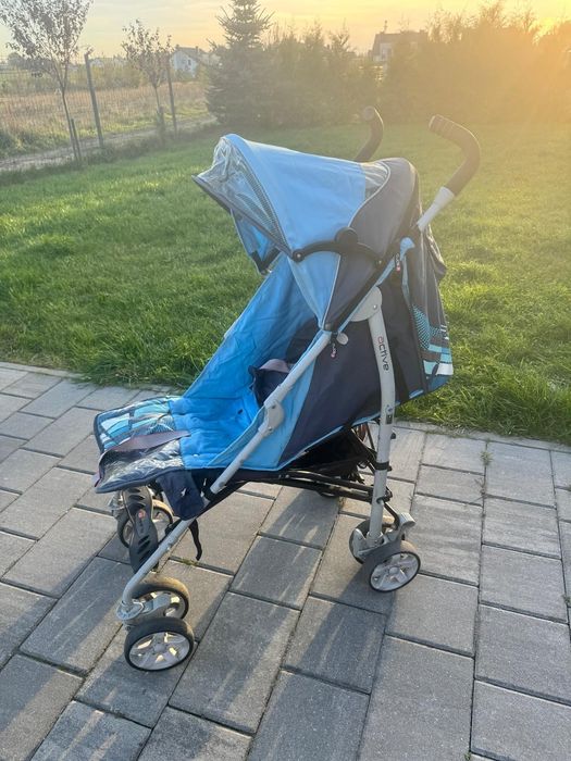 Wózek spacerowy Espiro Active