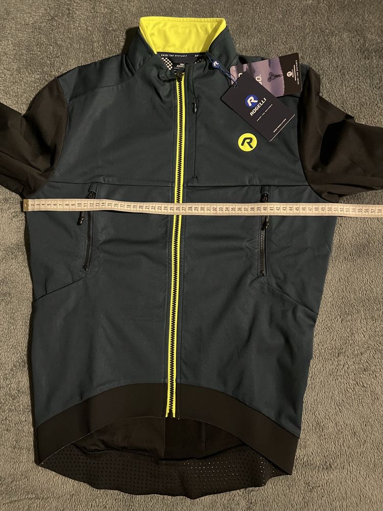 Kurtka/bluza rowerowa Rogelli Winterjacket Cadence
