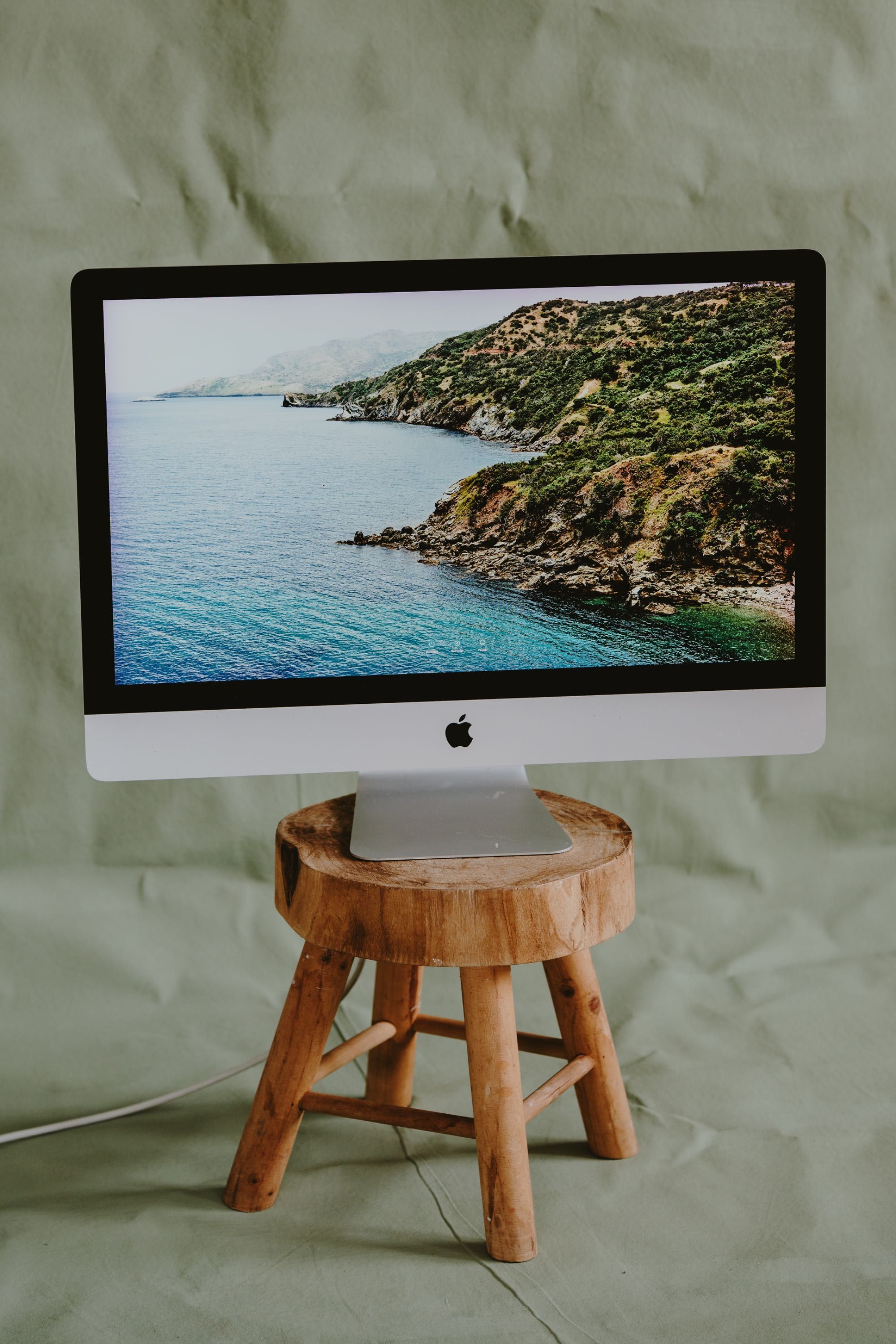 iMac 27" Retina 5K (final de 2015) — 24GB RAM